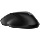 HP 225 Dual 1600DPI Black Wireless Mouse