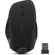 Wireless mouse LEDGY Speedlink Black