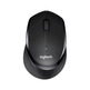 Raton Inalambrico Logitech M330 Silent Plus Black