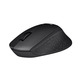 Raton Inalambrico Logitech M330 Silent Plus Black