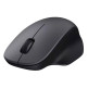 Xiaomi Mouse Comfort Edition 1200 DPI Black