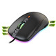 Mouse Keep Out X5Pro Gaming Black