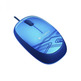 Logitech M105 1000DPI Blue USB Mouse