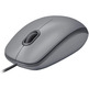 Logitech M110 Silent Mouse Grey 1000 DPI Mouse