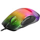 Mouse Mars Gaming MMGLOW 12800DPI Black