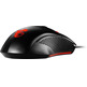 MSI Clutch GM08 Optical 4200 DPI Mouse