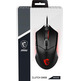 MSI Clutch GM08 Optical 4200 DPI Mouse