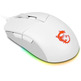 Mouse MSI Clutch GM11 White