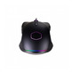 Optical mouse Cooler Master CM310 Gaming RGB Black