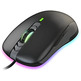 Optical Mouse Keep Out X9CH Gaming Black