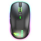 Optical Mouse Keep Out X9CH Gaming Black