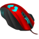 Mouse Speedlink DECU Respect Black/Red 5000 DPI