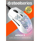 Mouse Steelseries Aerox 3 8500 DPI