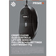 Mouse Steelseries prime + 18000 DPI