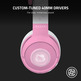 Razer Kraken Bluetooth Kitty Headphones Gaming Wireless