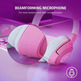 Razer Kraken Bluetooth Kitty Headphones Gaming Wireless