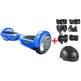 Razor Hovertrax Two Blue Wheels