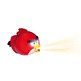 Angry Birds - Figure Red Bird with Light