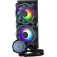 Liquid Cooling Cooler Master ML240 Illusion Intel/AMD