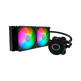 Liquid Cooler Cooler Master ML240L V2 ARGB OEM Intel/AMD