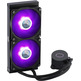 Liquid Cooler Cooler Master ML240L V2 RGB Intel/AMD