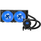 Liquid Cooling Coolermaster ML240 RGB TR4 Edition
