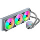 Liquid Cooling Coolermaster ML360P RGB Silver Intel/AMD