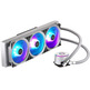 Liquid Cooling Coolermaster ML360P RGB Silver Intel/AMD
