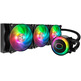 Liquid Cooling Coolermaster ML360R RGB Intel/AMD