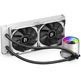 DeepCool Castle 240EX White Intel/AMD Liquid Cooling