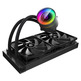 DeepCool Castle 280EX ARGB Intel/AMD Liquid Cooling