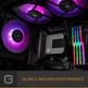 Ekwb Liquid Cooling EK-Aio Elite 360 D-RGB Intel/AMD