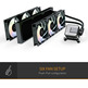 Ekwb Liquid Cooling EK-Aio Elite 360 D-RGB Intel/AMD