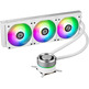 Liquid Cooling Lian Li Galahad 360 ARGB White Intel/AMD