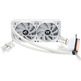 Liquid Thermaltake TH240 ARGB White Intel/AMD Cooling