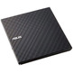 External Slim Asus SDRW-08D2S-U Lite Black Rerecorder