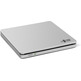 Hitachi-LG Slim Portable Silver Rerecorder