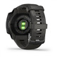 Sports Watch Garming Instinct Solar Graphite