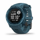 GPS Sports Watch Garmin Instinct Azul