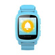 Smart watch with Elari Kidphone 2 children's locator