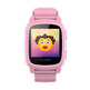 Smart watch with Elari Kidphone 2 children's locator