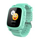 Smart watch with Elari Kidphone 2 children's locator Green