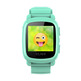 Smart watch with Elari Kidphone 2 children's locator Green