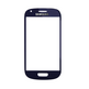 Front Glass for Samsung Galaxy S3 Mini (i8190) Black