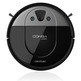 Robot Vacuum Cleaner Cecotec Conga Series 2090 Black Vision (Barre/Aspir/Mopa/Friega)