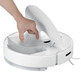 Robot Vacuum Cleaner Q7 White Friegasuelos