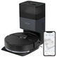 Robot Vacuum Cleaner Q7 Plus Black