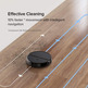 Robot Vacuum Cleaner Xiaomi Roborock E4 Black Aspires/Friega