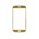 Front Glass Replacement Samsung Galaxy S4 Black/Green