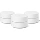 Google WiFi Wireless Router 3-PK 2.4GHz/5GHz 3 drives